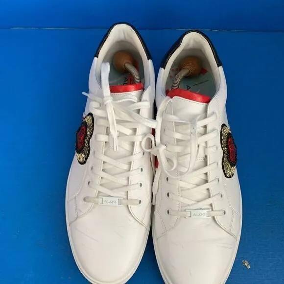 ALDO Hearts SNEAKERS Preowned 12