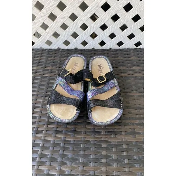 Alegria sandals Woman’s size 38