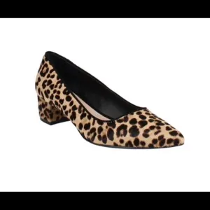 Alfani Leopard Print Shoes Size 7 NIB