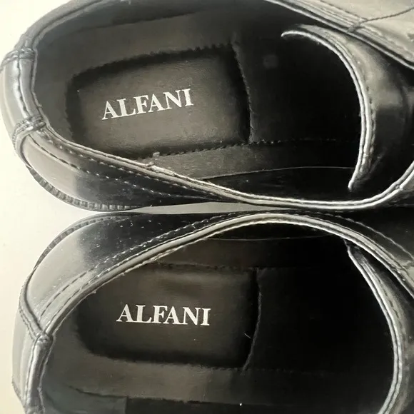 ALFANI  Mens Dress Shoes