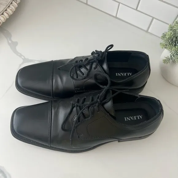 ALFANI  Mens Dress Shoes