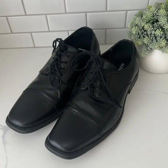 ALFANI  Mens Dress Shoes