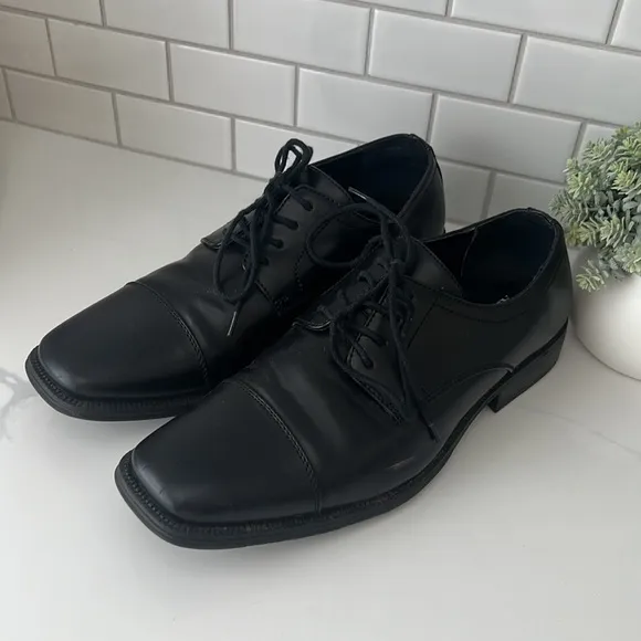 ALFANI  Mens Dress Shoes