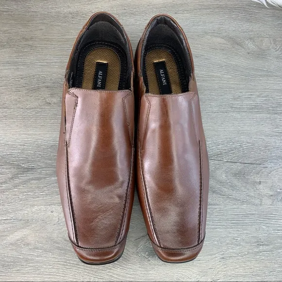 Alfani Metro Men’s Dress Shoes Size 12M