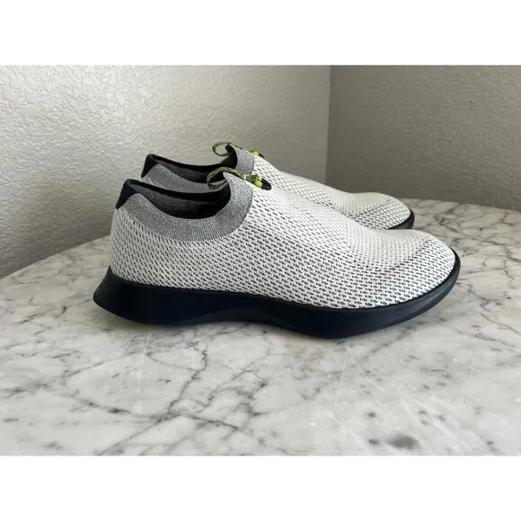 Allbirds Mens Tree Dasher Relay Slip On Shoes Zombie Walk Size 13.5