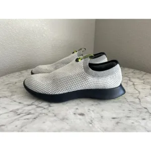 Allbirds Mens Tree Dasher Relay Slip On Shoes Zombie Walk Size 13.5