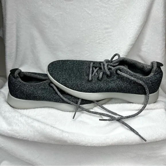 Allbirds Mens Wool Runner Running Shoes