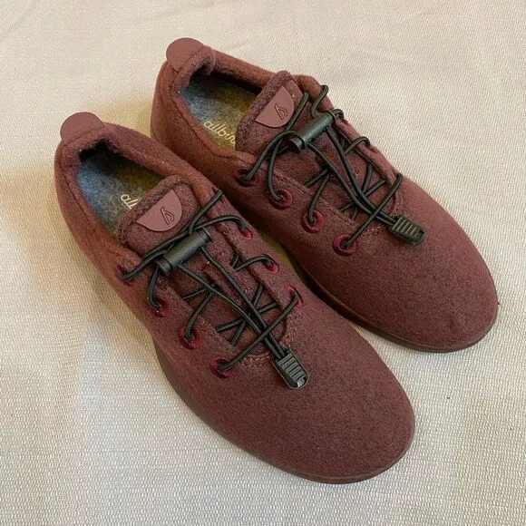 Allbirds Merino Wool Runners Sneakers Women Size 8