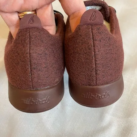Allbirds Merino Wool Runners Sneakers Women Size 8