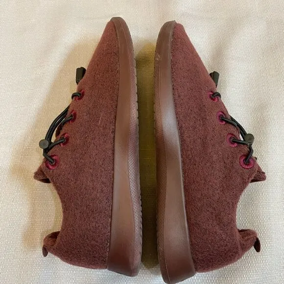 Allbirds Merino Wool Runners Sneakers Women Size 8