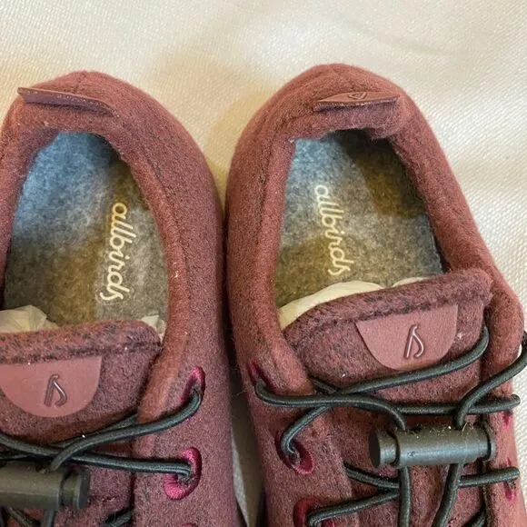 Allbirds Merino Wool Runners Sneakers Women Size 8