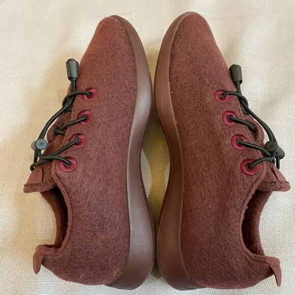 Allbirds Merino Wool Runners Sneakers Women Size 8