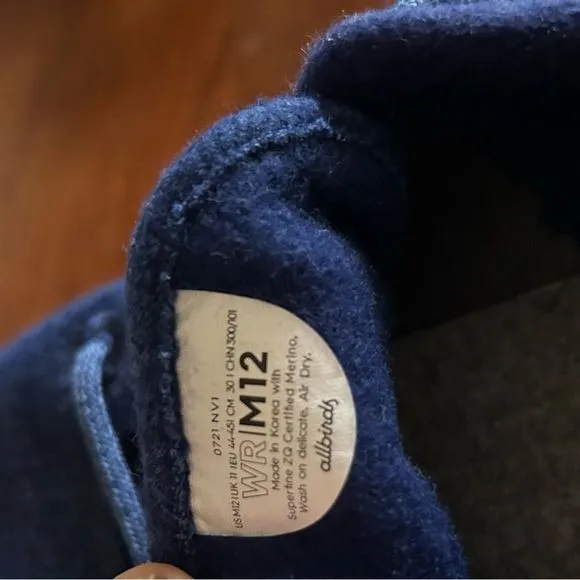 Allbirds Sam’s Club Sneakers