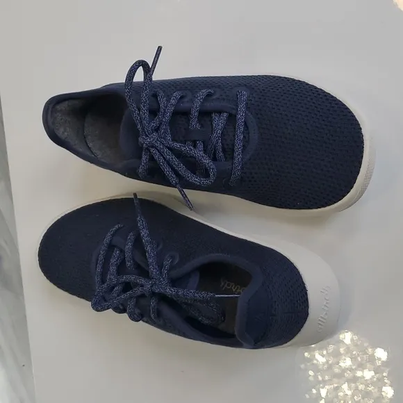 ALLBIRDS TREE RUNNERS 🏃‍♀️ SNEAKERS 👟