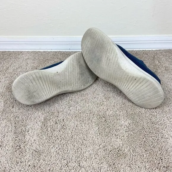 Allbirds Tree Runner Sneakers - Kauri Marine Blue
