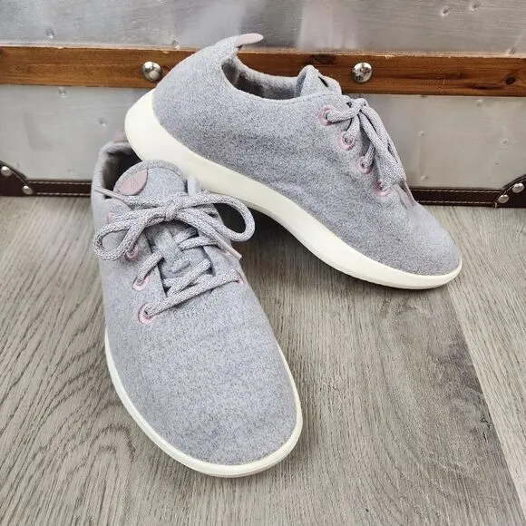 Allbirds Wool Runners Women's Sneakers size 9
