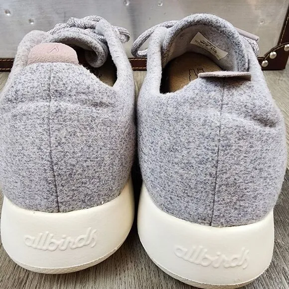 Allbirds Wool Runners Women's Sneakers size 9