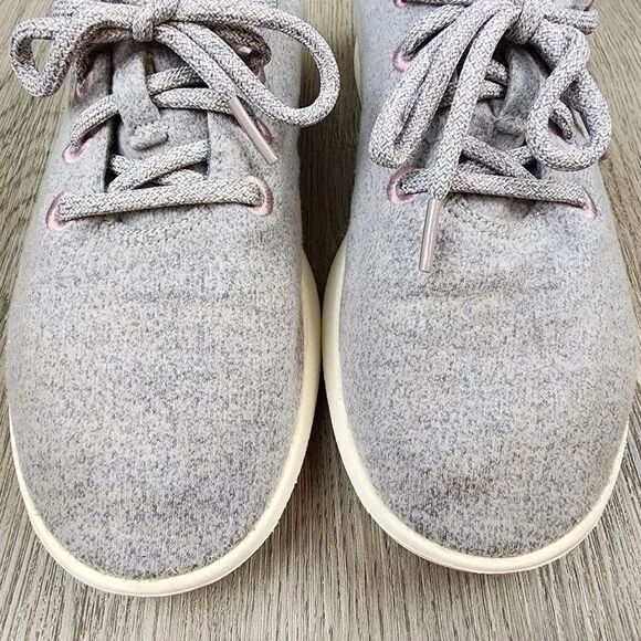 Allbirds Wool Runners Women's Sneakers size 9