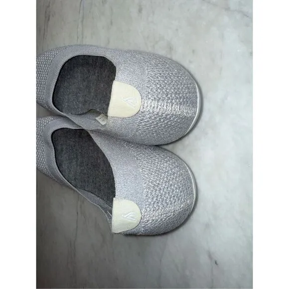 Allbirds Women's Tree Breezers Flats Slip On Shoes Size 8.5