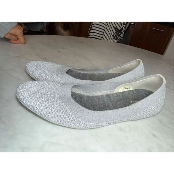 Allbirds Women's Tree Breezers Flats Slip On Shoes Size 8.5