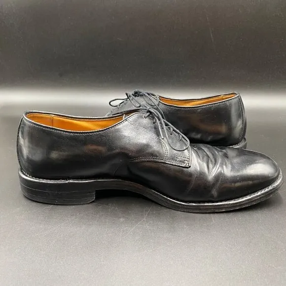Allen Edmonds Berkley Black Dress Shoes Men's Size 9 D