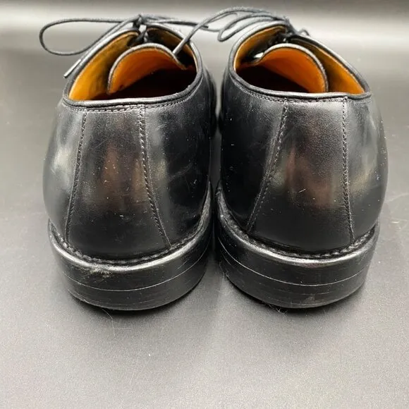Allen Edmonds Berkley Black Dress Shoes Men's Size 9 D