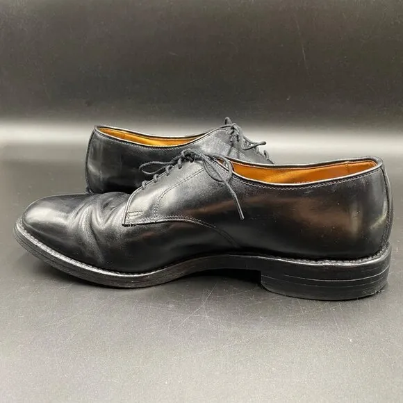 Allen Edmonds Berkley Black Dress Shoes Men's Size 9 D