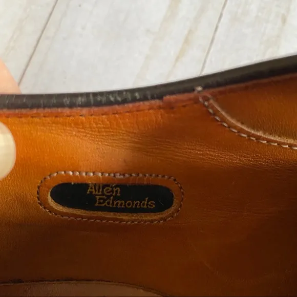 Allen Edmonds Leather Dress Shoe size 13