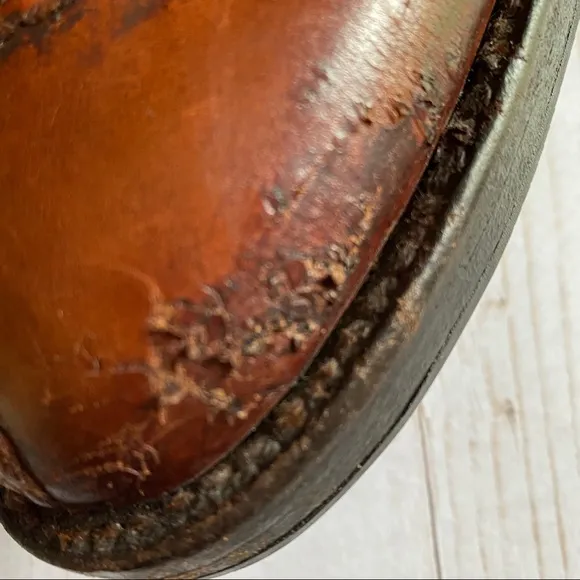 Allen Edmonds Leather Dress Shoe size 13