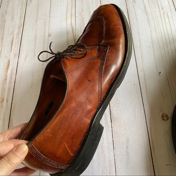 Allen Edmonds Leather Dress Shoe size 13