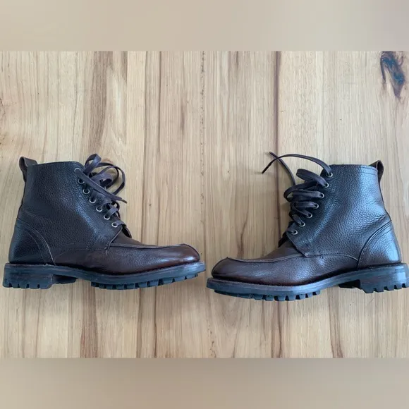 Allen Edmonds Men’s Rainier Boots