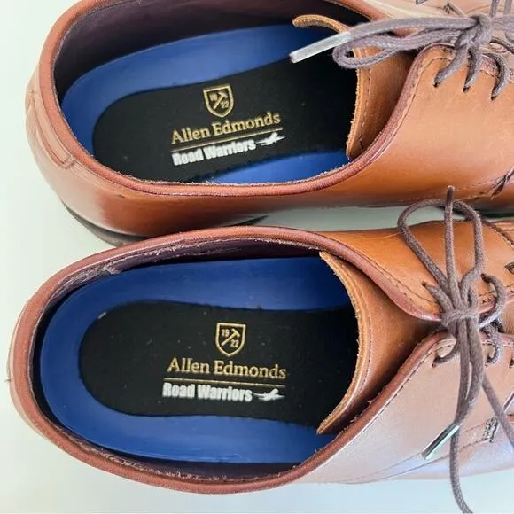 Allen Edmonds Ord Oxford Travel Mens Dress Shoes