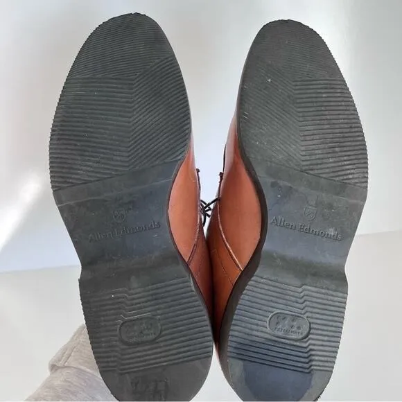 Allen Edmonds Ord Oxford Travel Mens Dress Shoes