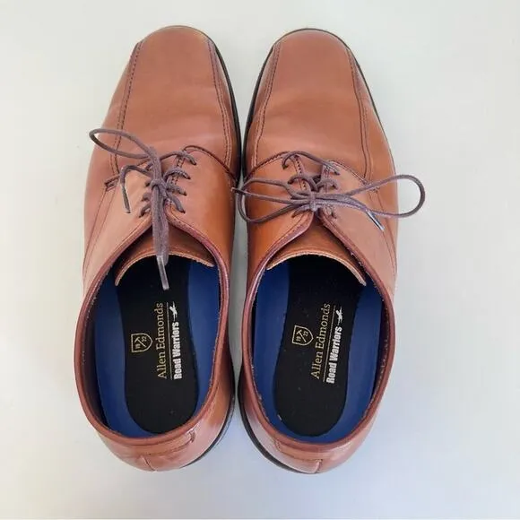 Allen Edmonds Ord Oxford Travel Mens Dress Shoes