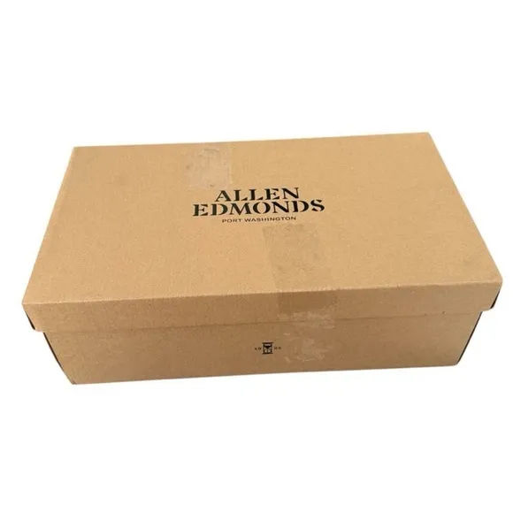 Allen Edmonds Tassal Port Washington Grayson Dark Chili LE Men’s Loafer Size 13
