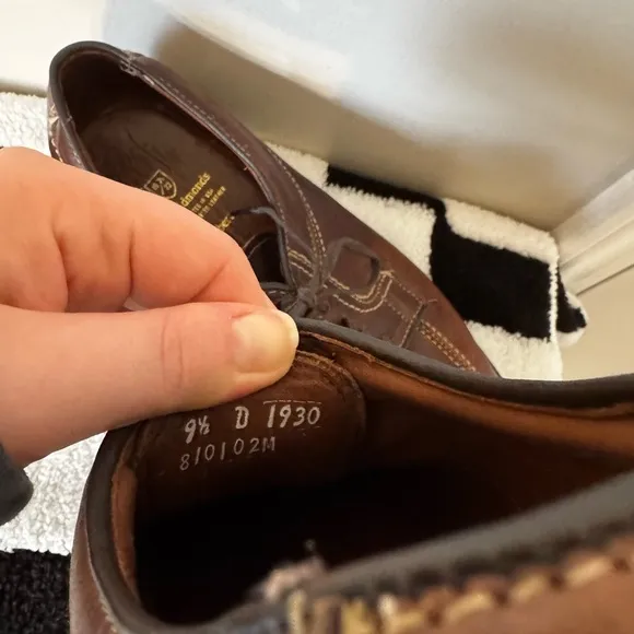Allen Edmonds Wilbert Men's Dress Shoes