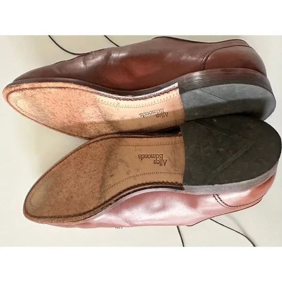 Allen Edmonds LaSalle  Oxford Dress Shoes