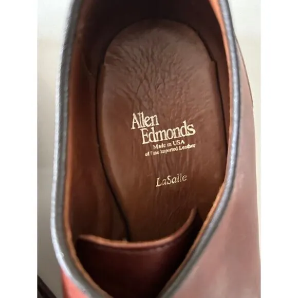 Allen Edmonds LaSalle  Oxford Dress Shoes