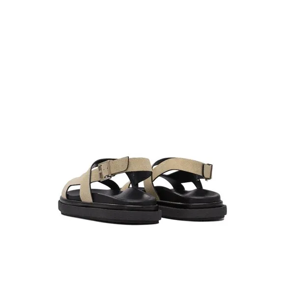 Alohas Sandals Size EU 38