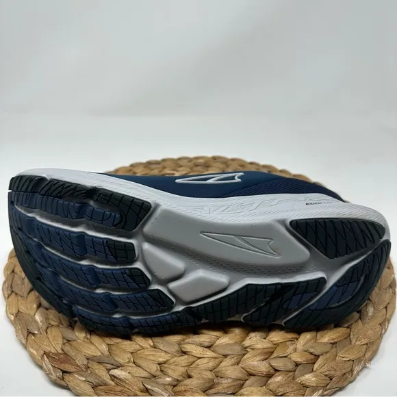 ALTRA FWD Via Running Shoes Blue Gray Size 9 Men's