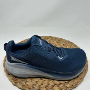 ALTRA FWD Via Running Shoes Blue Gray Size 9 Men's