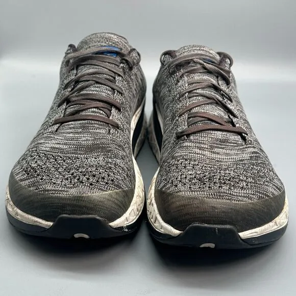 Altra Paradigm 4 Mens 11 Gray Black Athletic Shoes Low Top Running Sneakers
