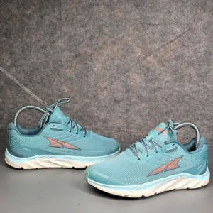 ALTRA Rivera 2 Womens‎ 7 Running Shoes Blue Dusty Teal ALOA5489305