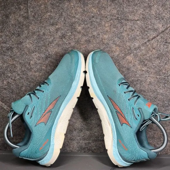 ALTRA Rivera 2 Womens‎ 7 Running Shoes Blue Dusty Teal ALOA5489305