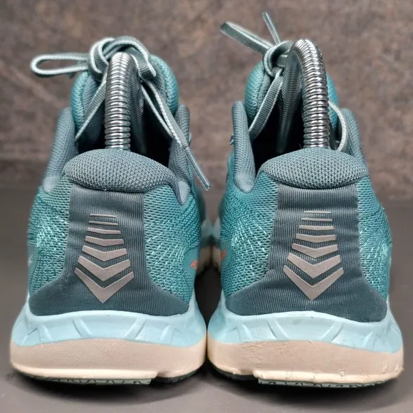 ALTRA Rivera 2 Womens‎ 7 Running Shoes Blue Dusty Teal ALOA5489305