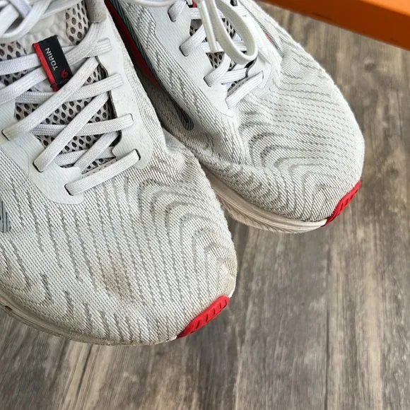 Altra Running Shoes Torin 6 - gray and Red