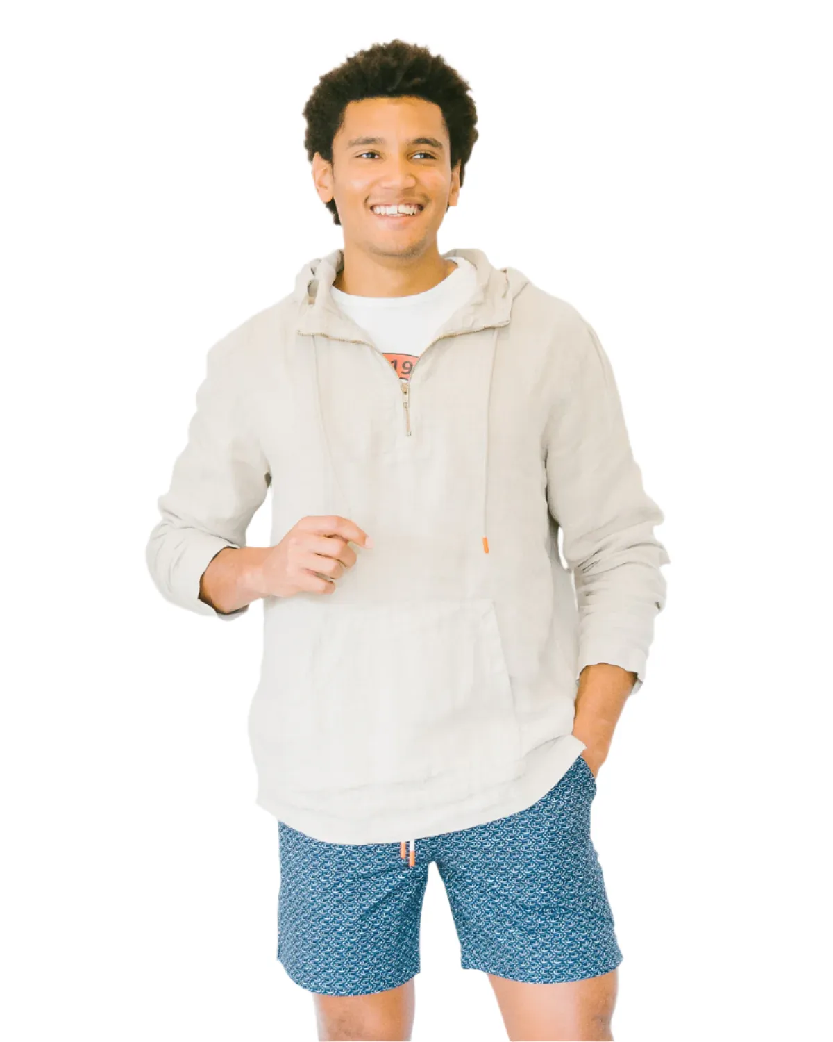 Amalfi Popover Hoodie