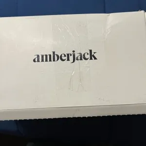 Amberjack The Original Men’s Dress Shoes NWT