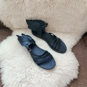 Ancient Greek Sandals Ikaria Jelly Sandals