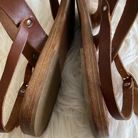 ANCIENT GREEK SANDALS